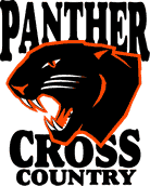 Greenville College Panther Cross Country Logo